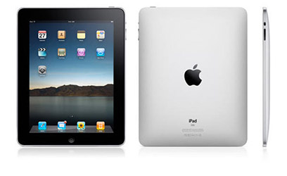 Il primo tablet di succeso mondiale: l'Apple iPad