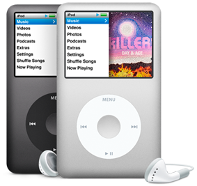 Dal mangiadischi all'iPod: la storia della musica portatile